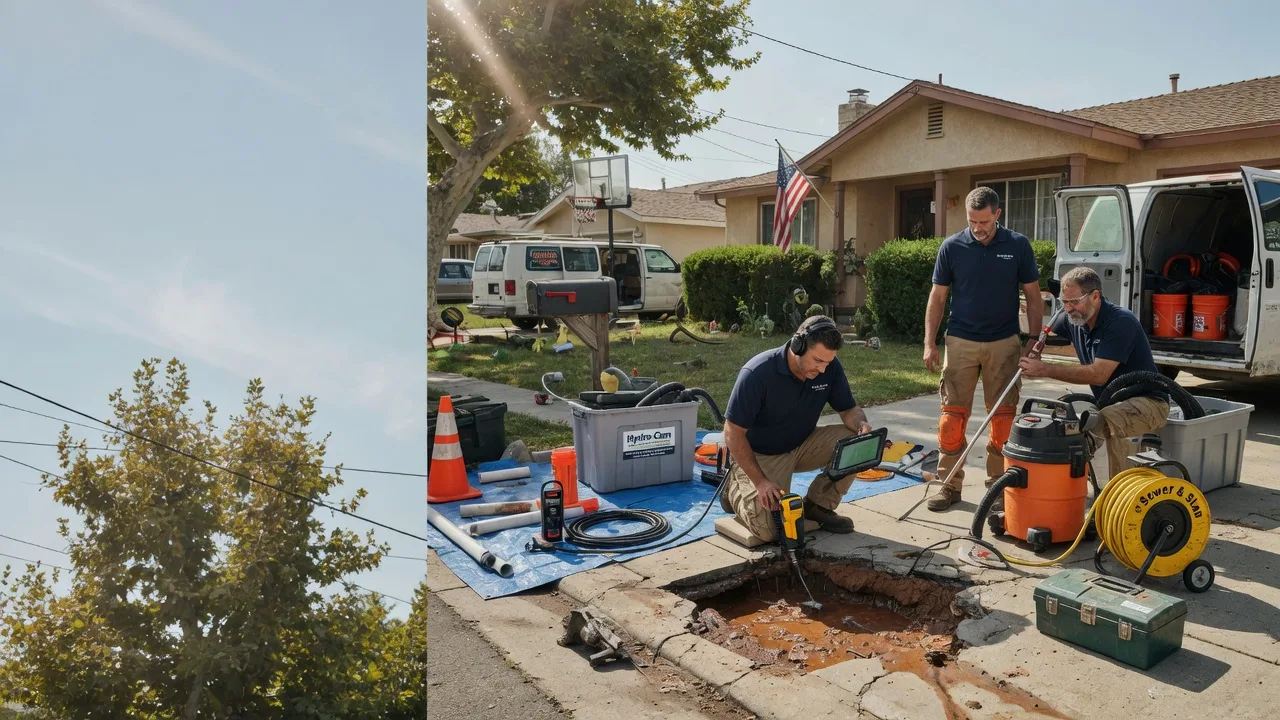 Slab Leak Repair in Graytown, OH near me